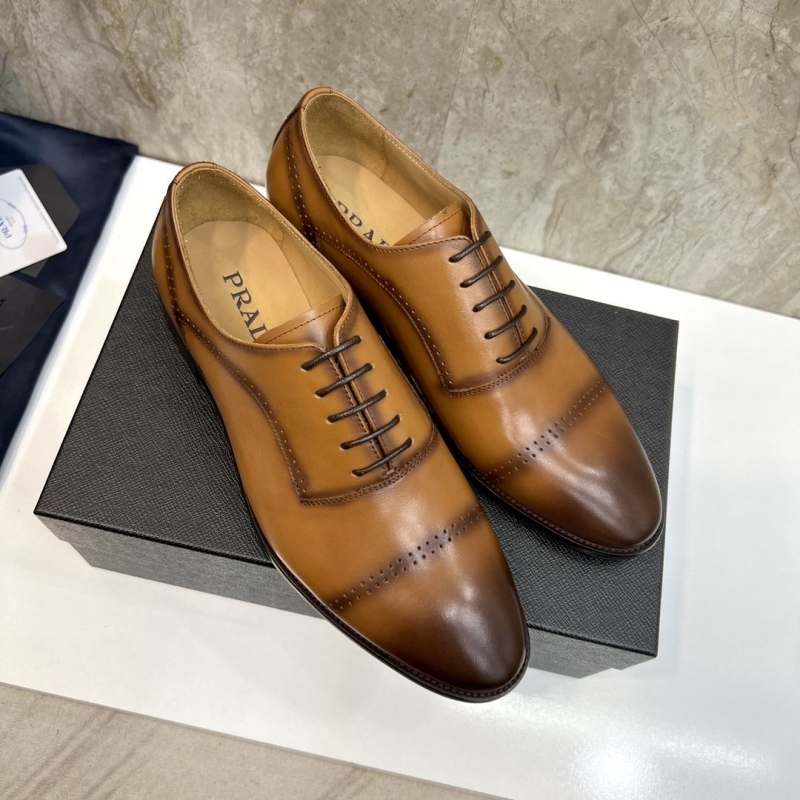 Prada Leather Shoes